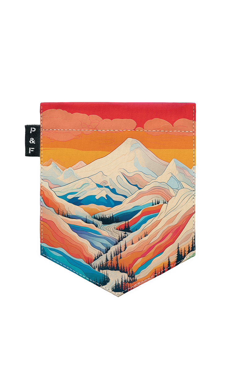 T-shirt à poche Sua poud