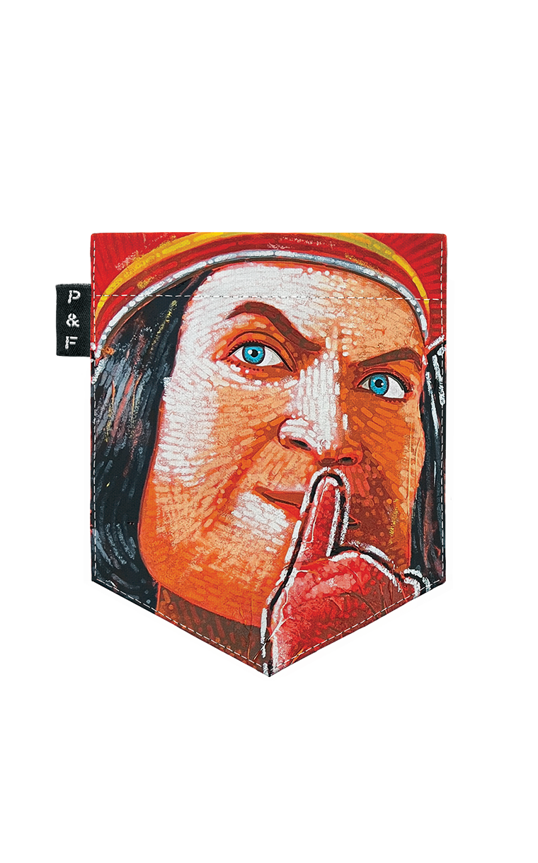 Tote Bag à poche Seigneur Petit Quads