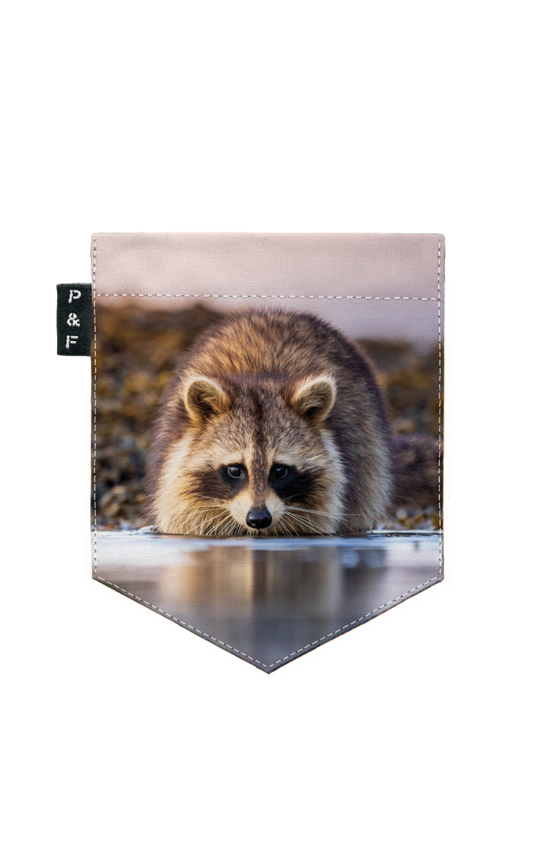 Tote Bag à poche Hôtel ChezRaton