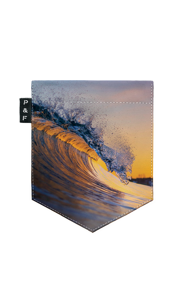 Crewneck Qc à poche Marée Paiement