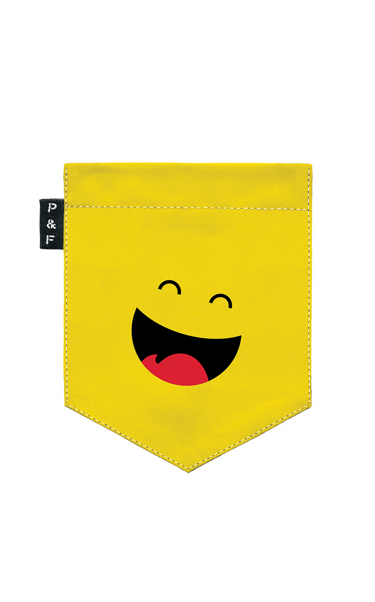 St-Hubert Foundation “crop top” pocket t-shirt