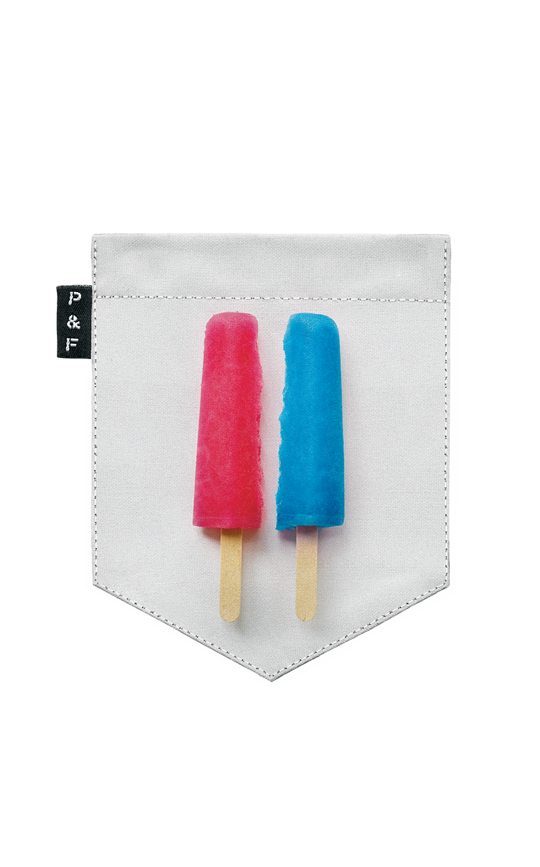 Chandail manches longues à poche 1981