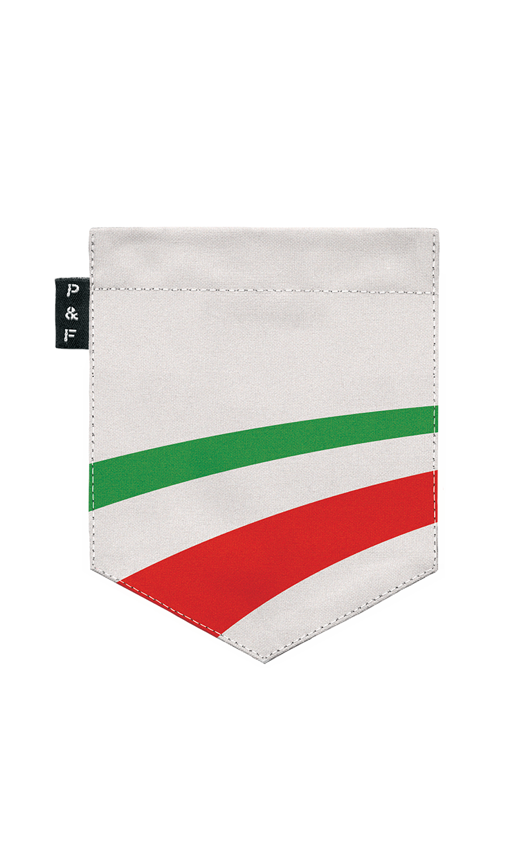 Chandail manches longues à poche 1991