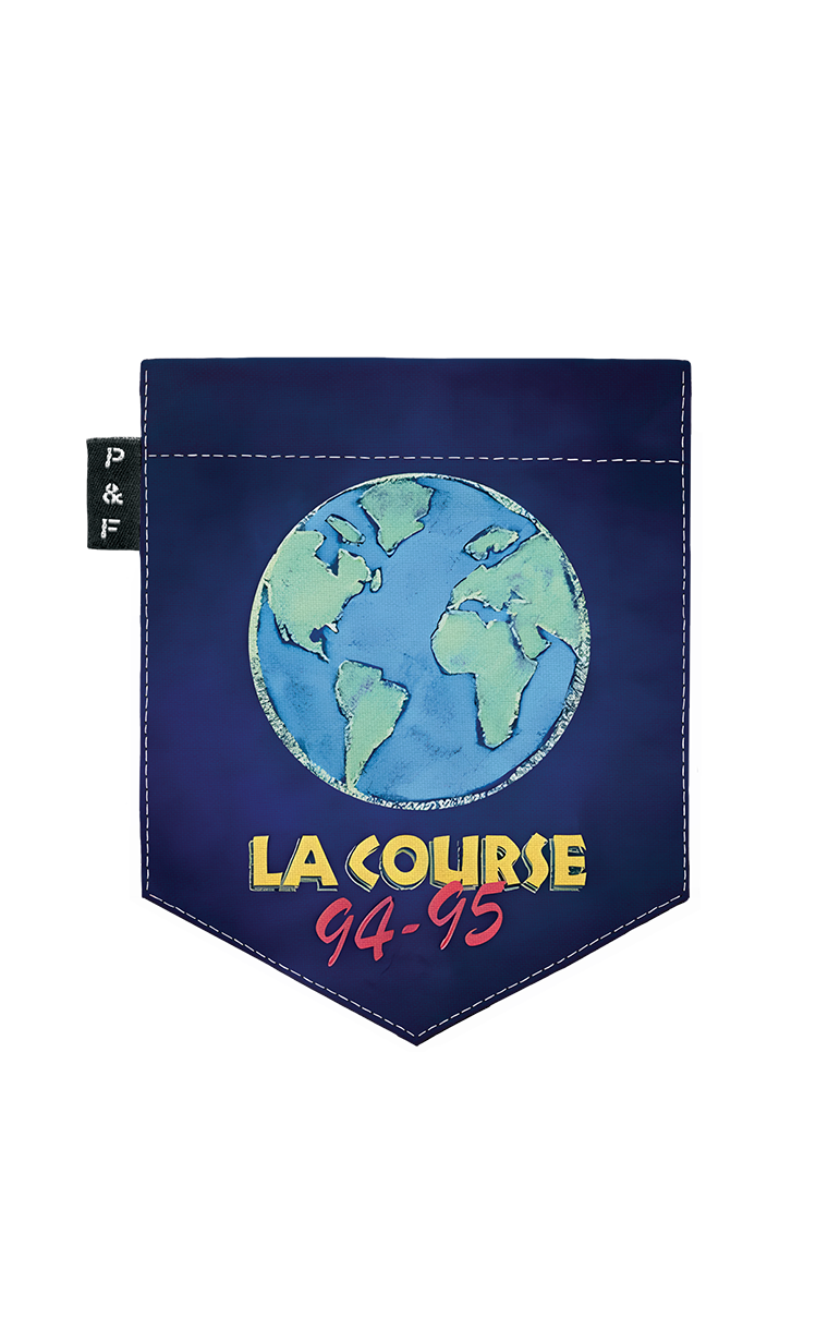 T-shirt à poche 1995