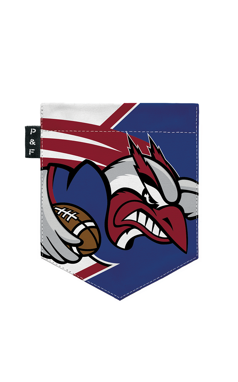 Crewneck Qc à poche Go Als Go