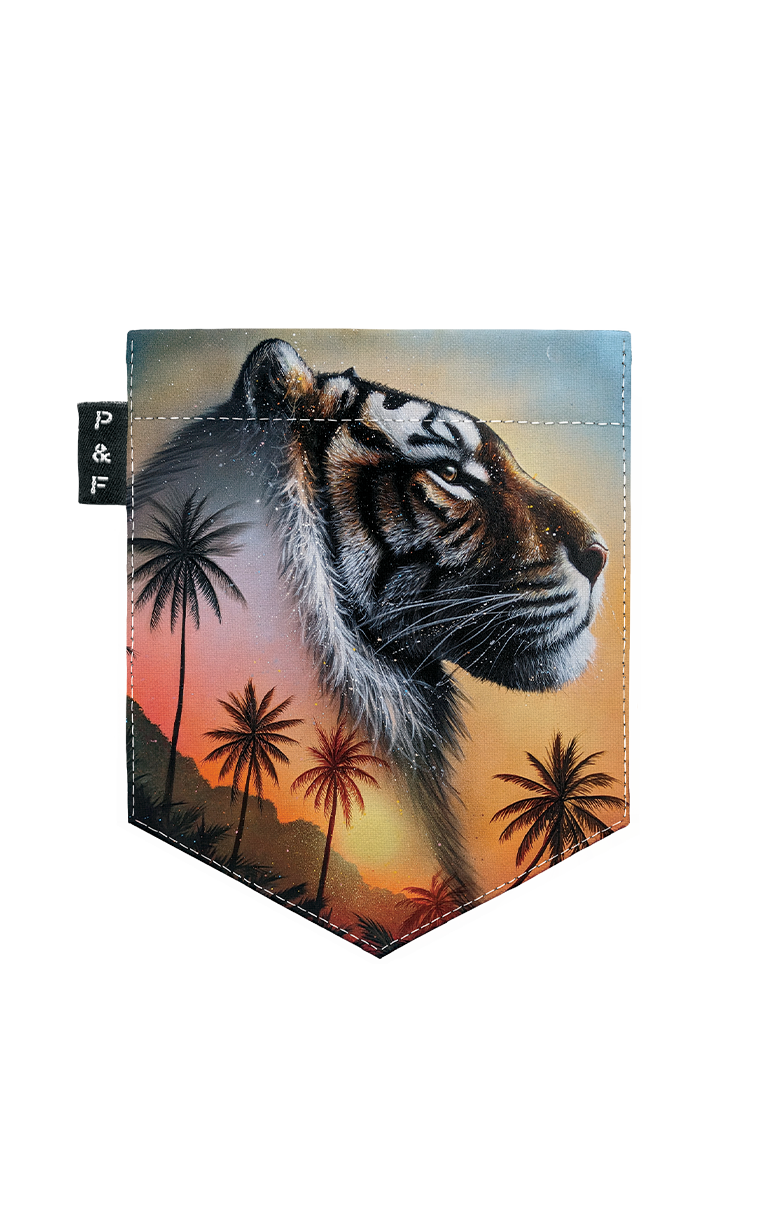 T-shirt à poche Félindra