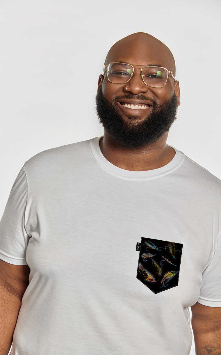 Fly Water Pocket T-Shirt