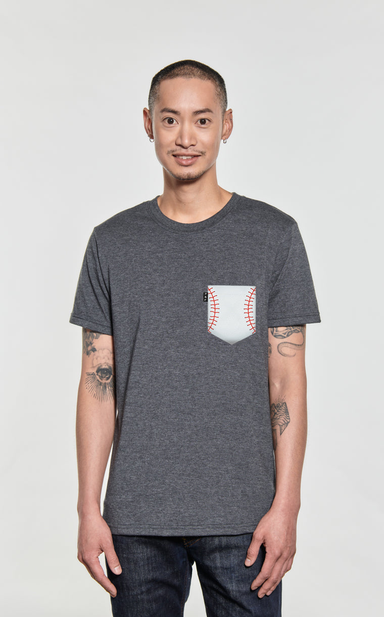 T-shirt à poche Balles Molles