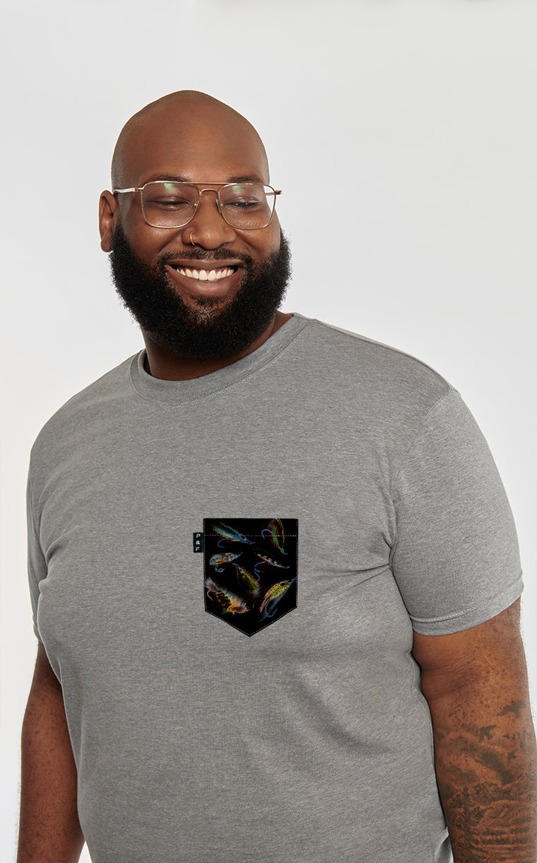 Fly Water Pocket T-Shirt