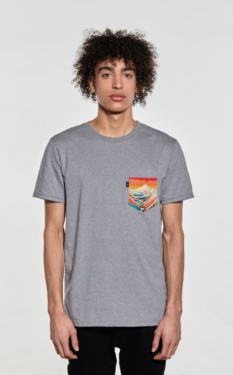 Sua poud pocket t-shirt