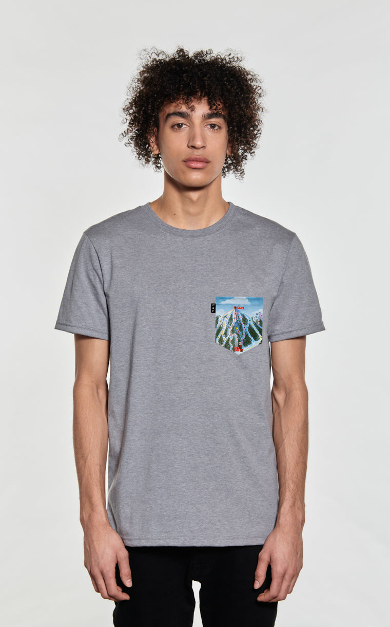 Versant-Gétorix pocket T-shirt