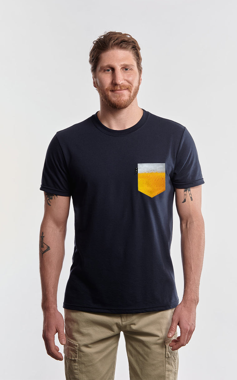 Point 0.8 Pocket T-Shirt