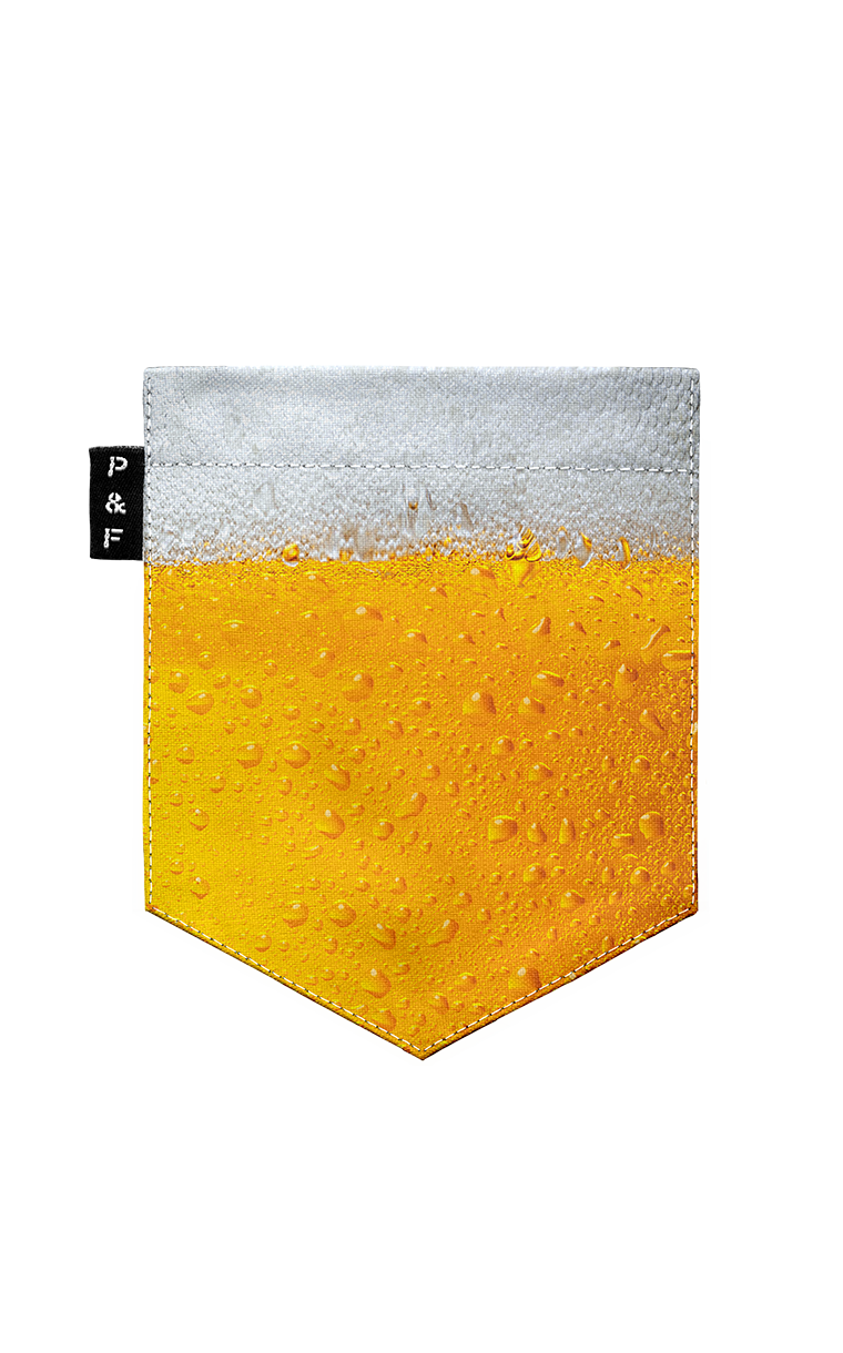 T-shirt à poche Point 0.8