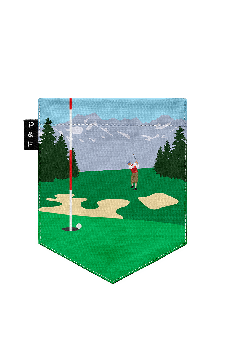 T-shirt coupe Boyfriend à poche Le 19ième