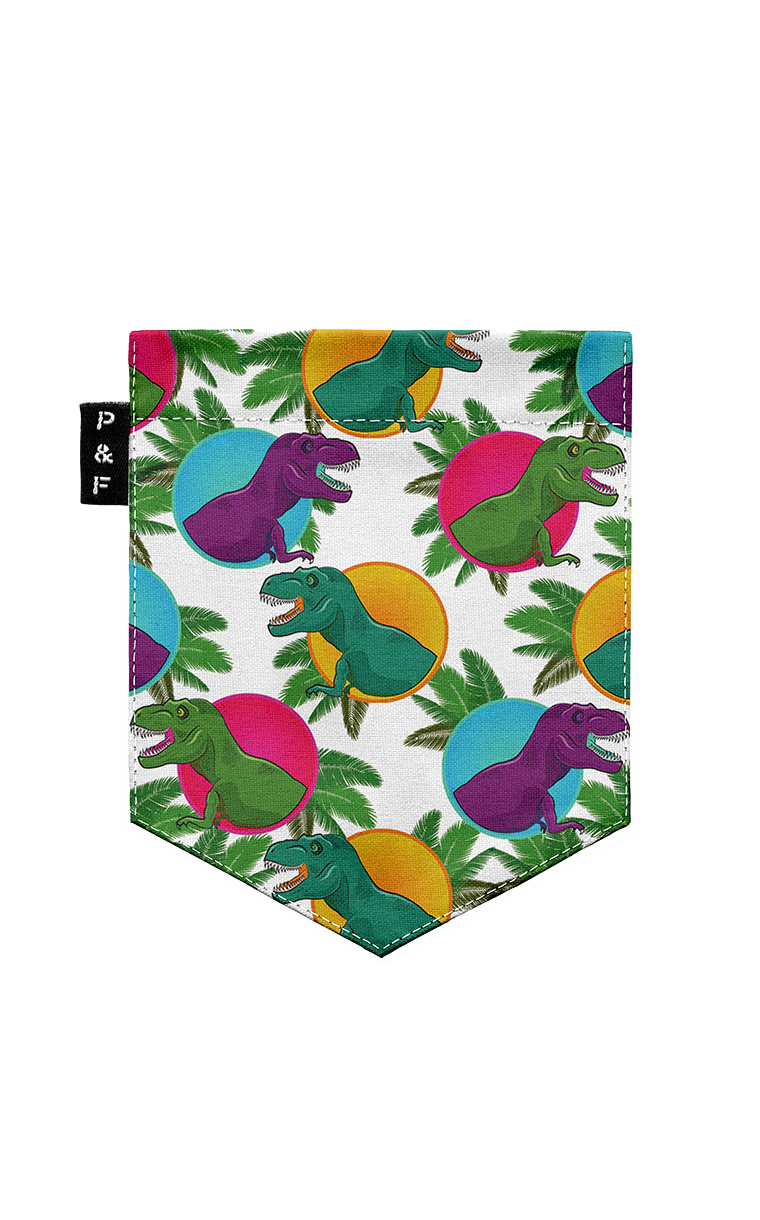 Little-Foot Pocket T-Shirt