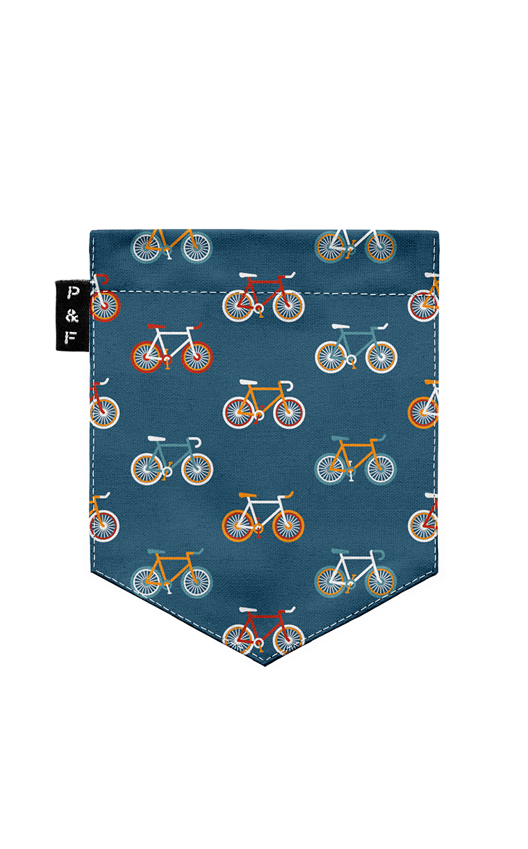 T-shirt « crop top » à poche Sans les mains