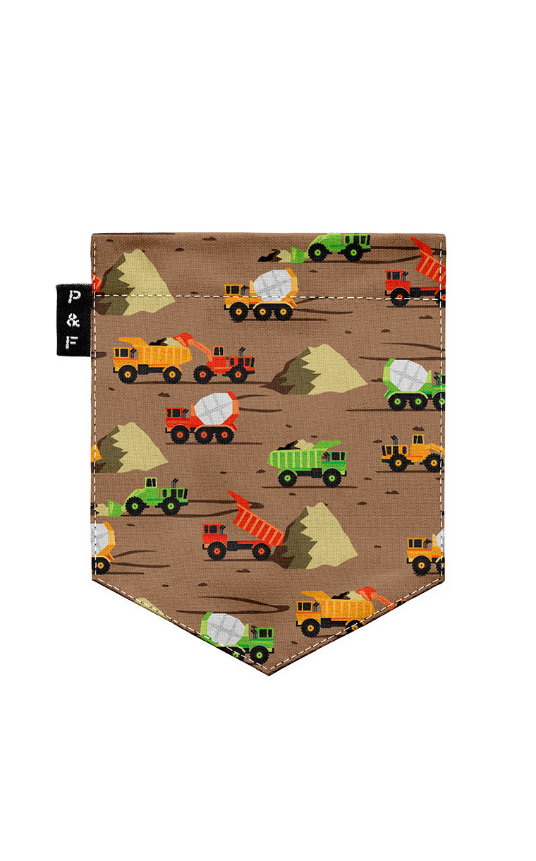 Turcot Exchanger Long Sleeve Pocket Sweater