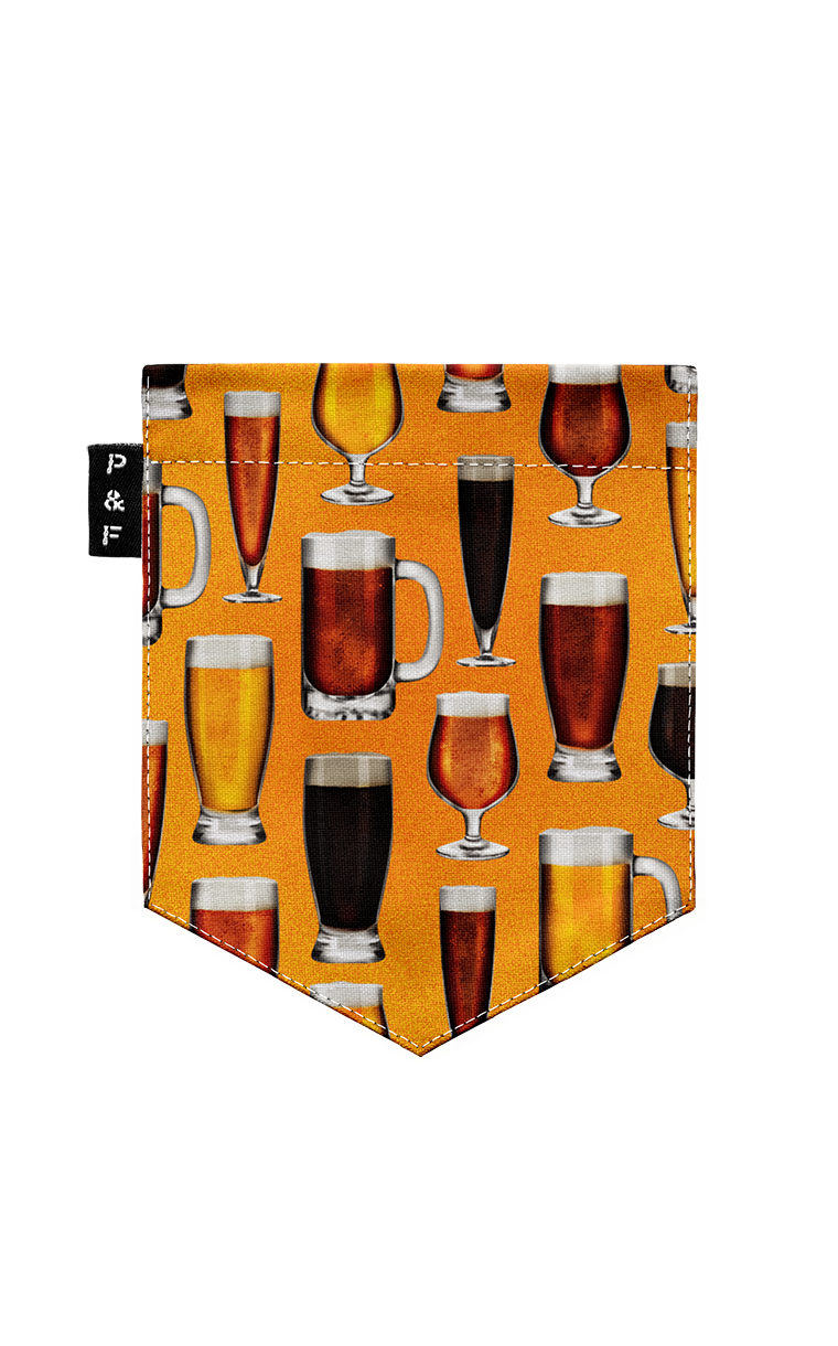 T-shirt « crop top » à poche Big Ten