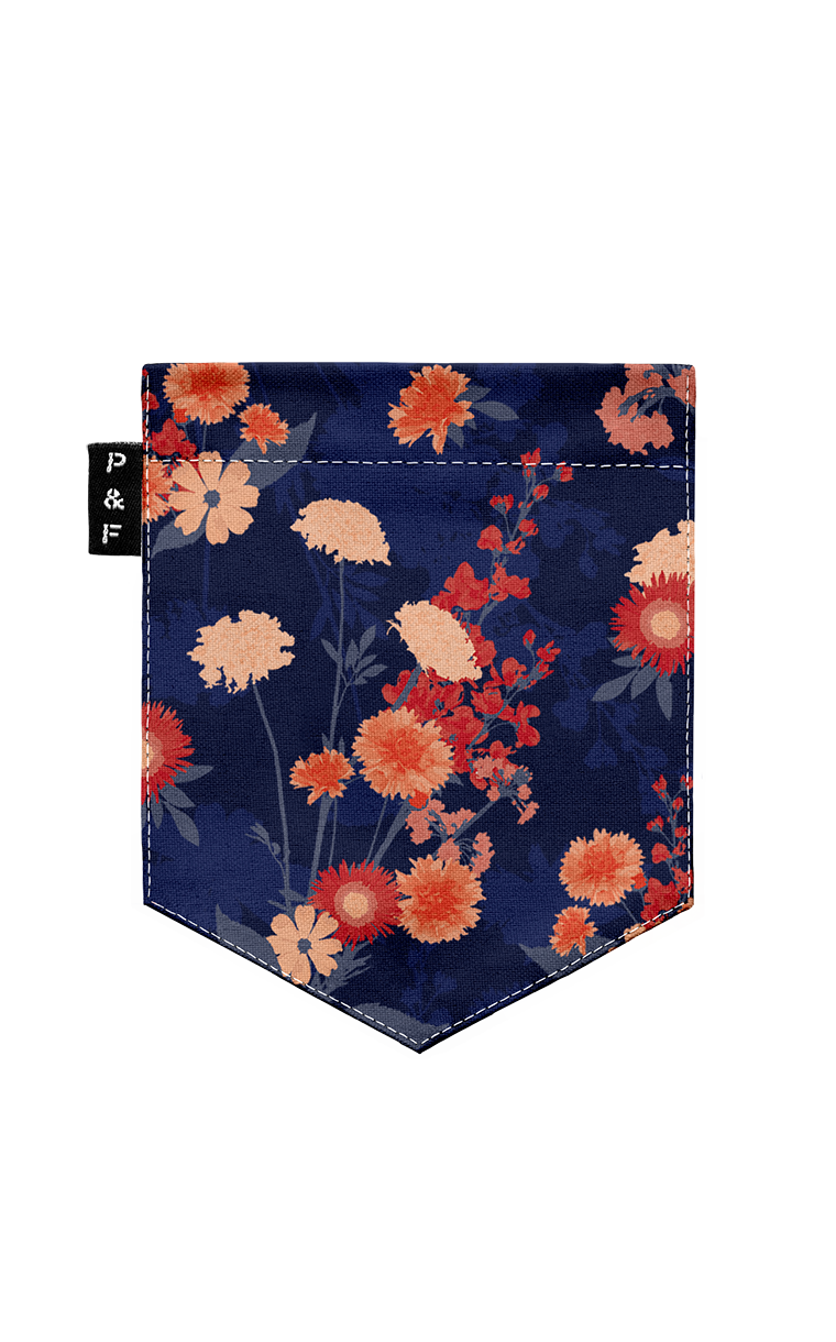 Botanix Pocket Crop Top T-Shirt