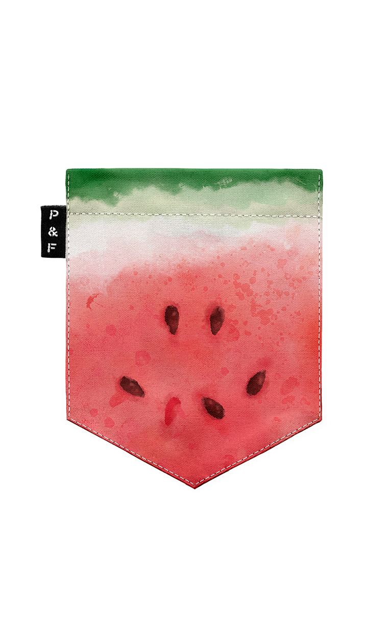 Chandail manches longues à poche Post Melon