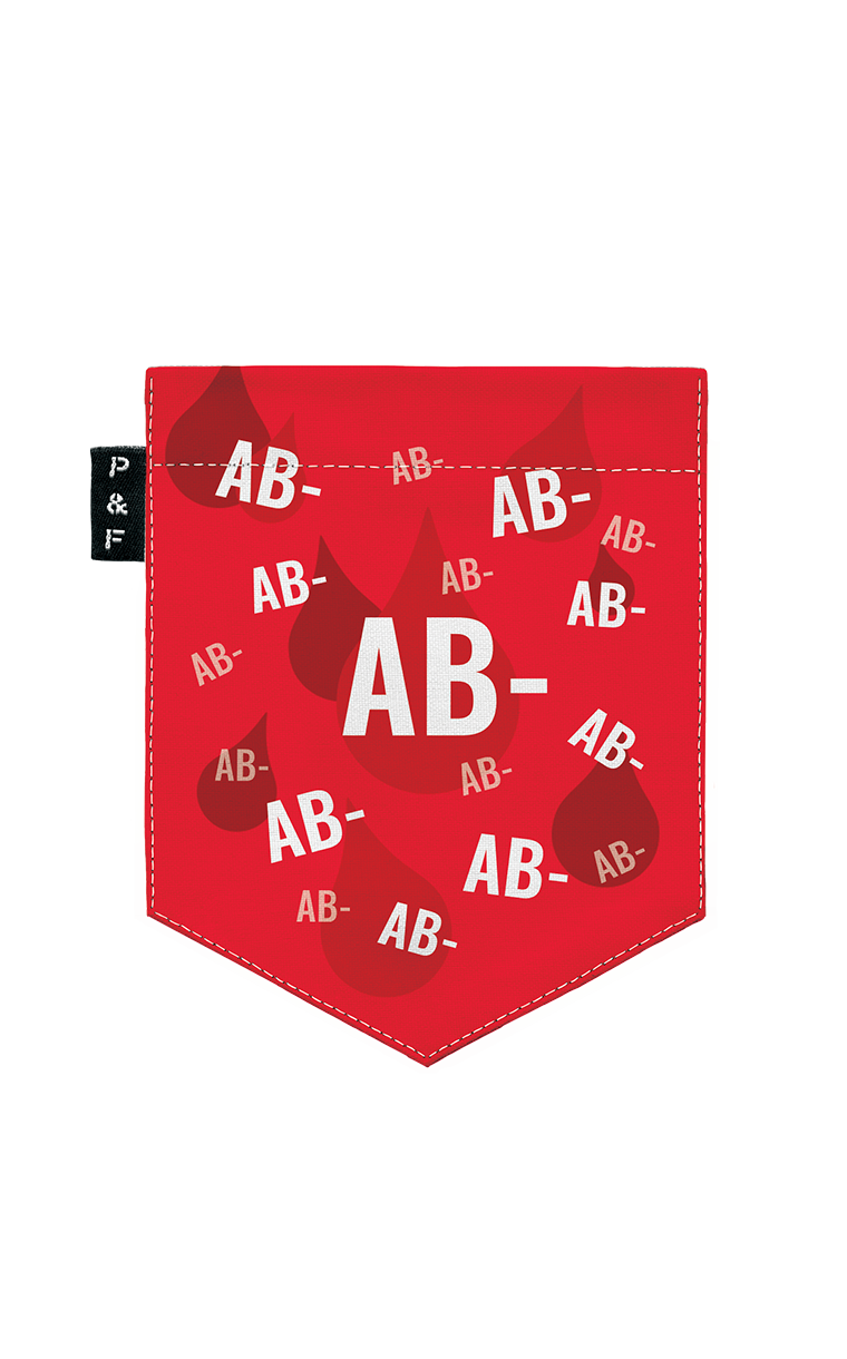 T-shirt coupe Boyfriend à poche Hema AB-