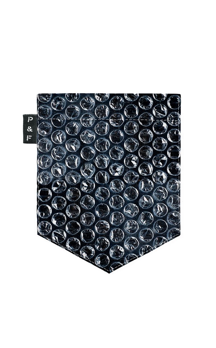 T-shirt à poche Pape du Wrap