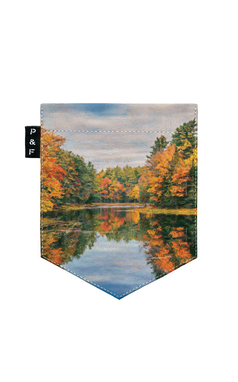 Lac Apital Long Sleeve Pocket Sweater Sold