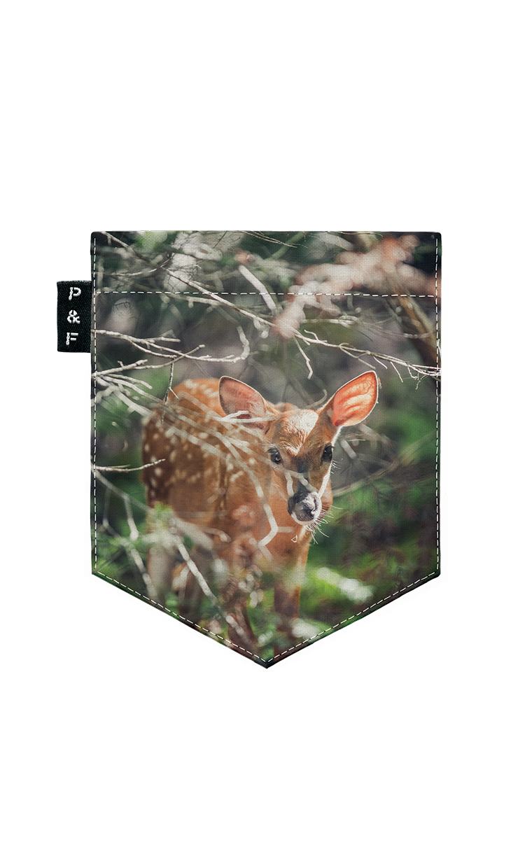 Bambi Pocket T-Shirt