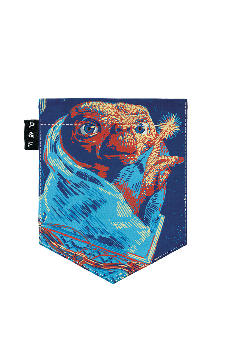 Boyfriend Fit Pocket T-Shirt I Got It