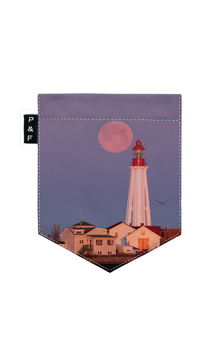 Full Phare Pocket T-Shirt