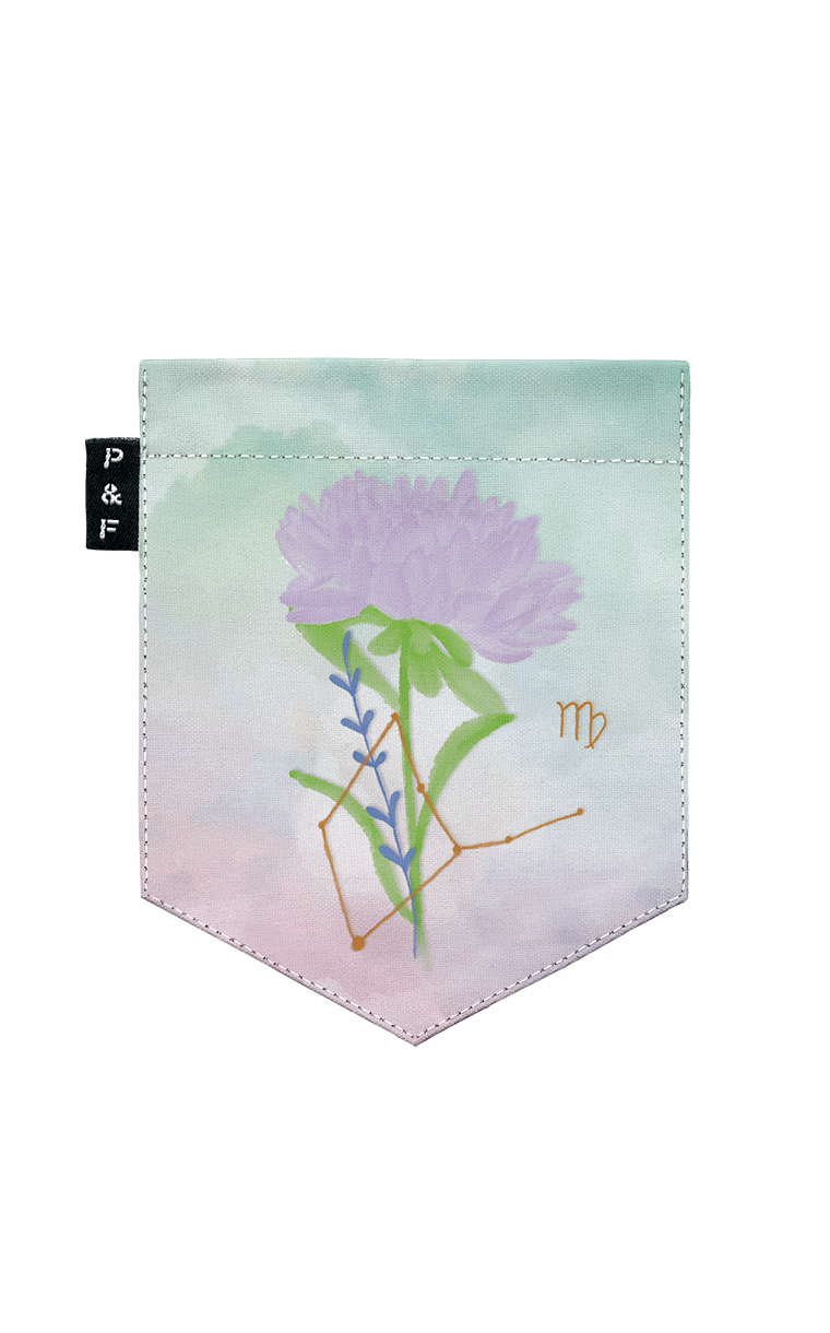 Boyfriend cut t-shirt with pocket Virginie Coud Ça!