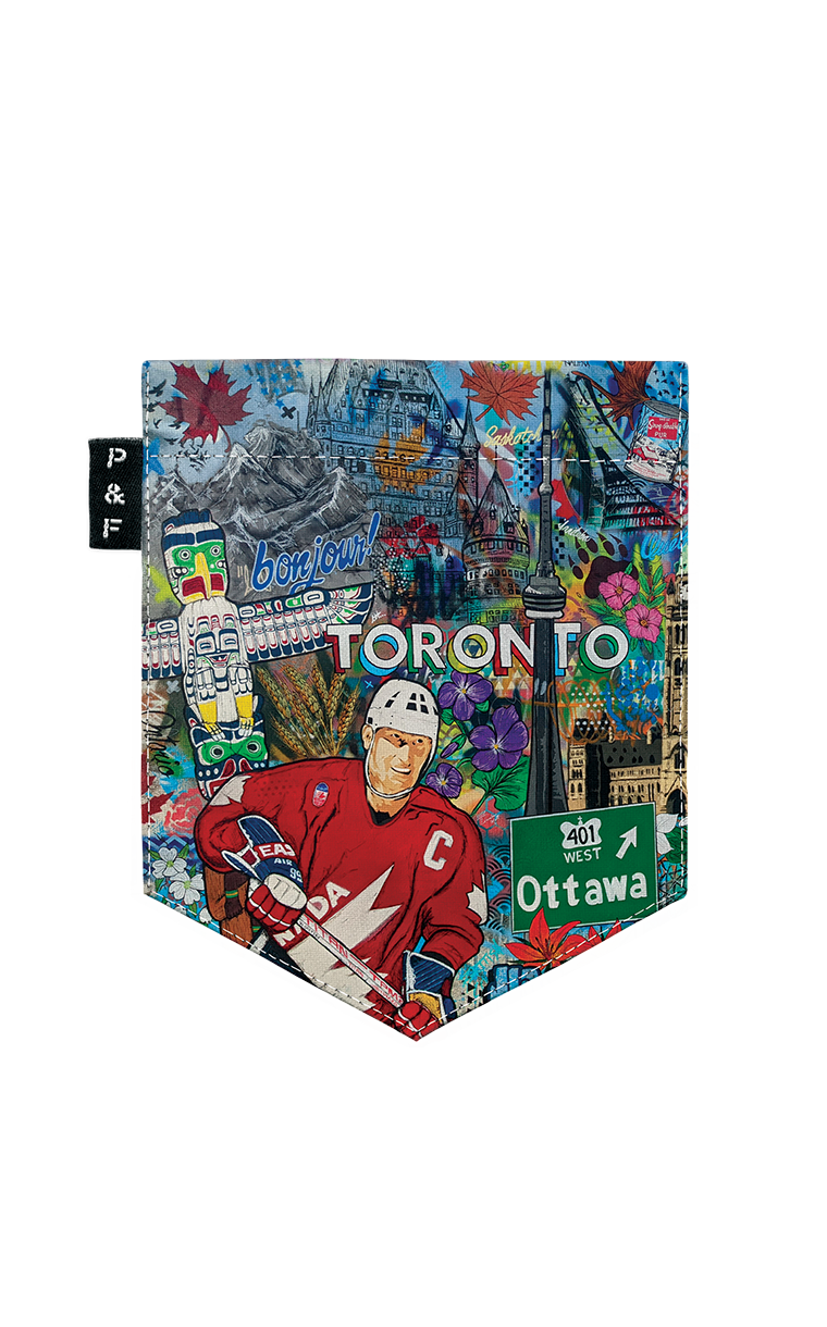 T-shirt coupe Boyfriend à poche JOFA