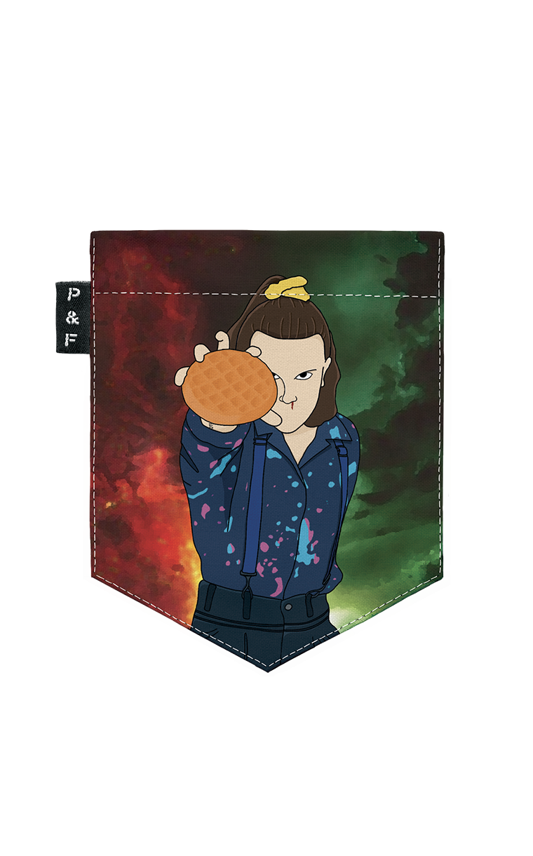 Chandail manches longues à poche Firsteen