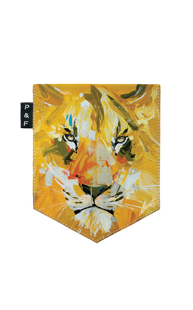 T-shirt « crop top » à poche Au lit on dort