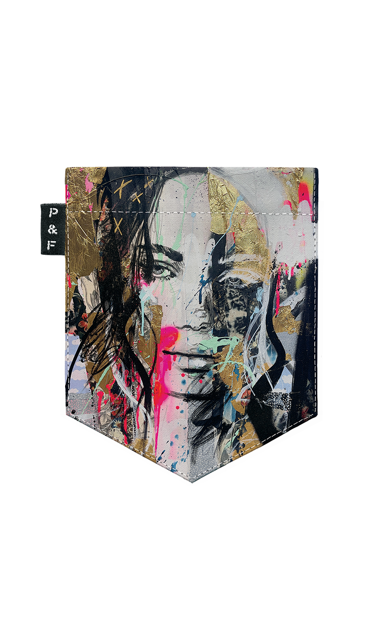 Wildside Long Sleeve Pocket Sweater