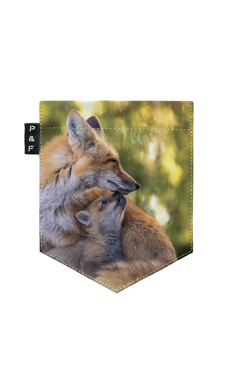 Pocket T-shirt Sweet as a look