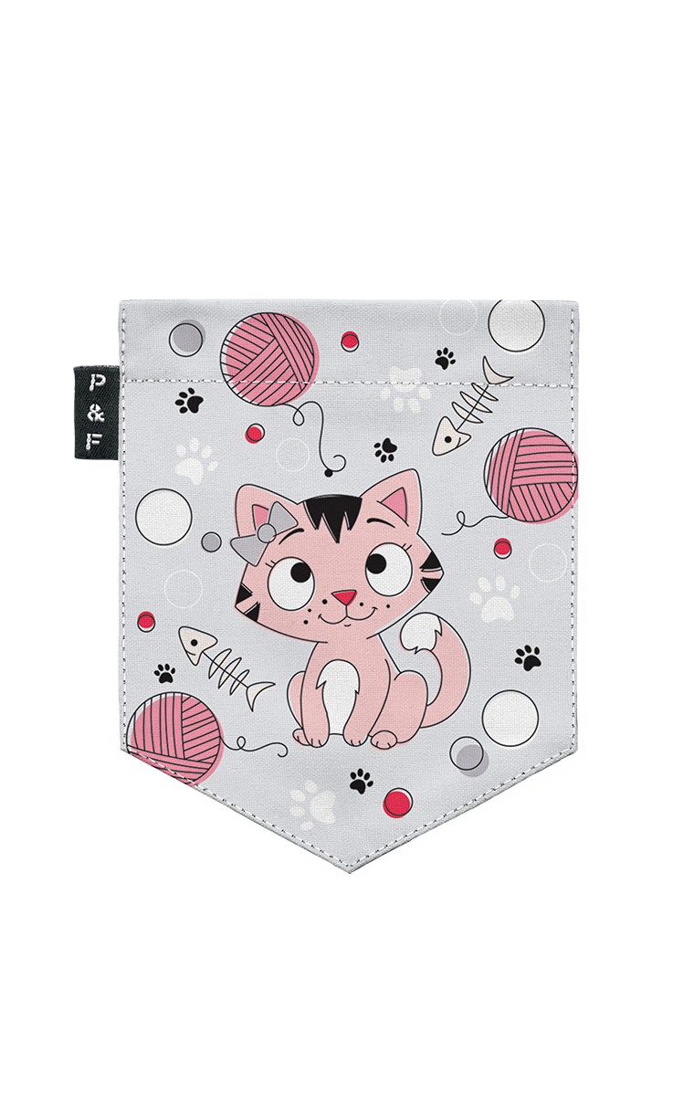 T-shirt à poche Charlotte