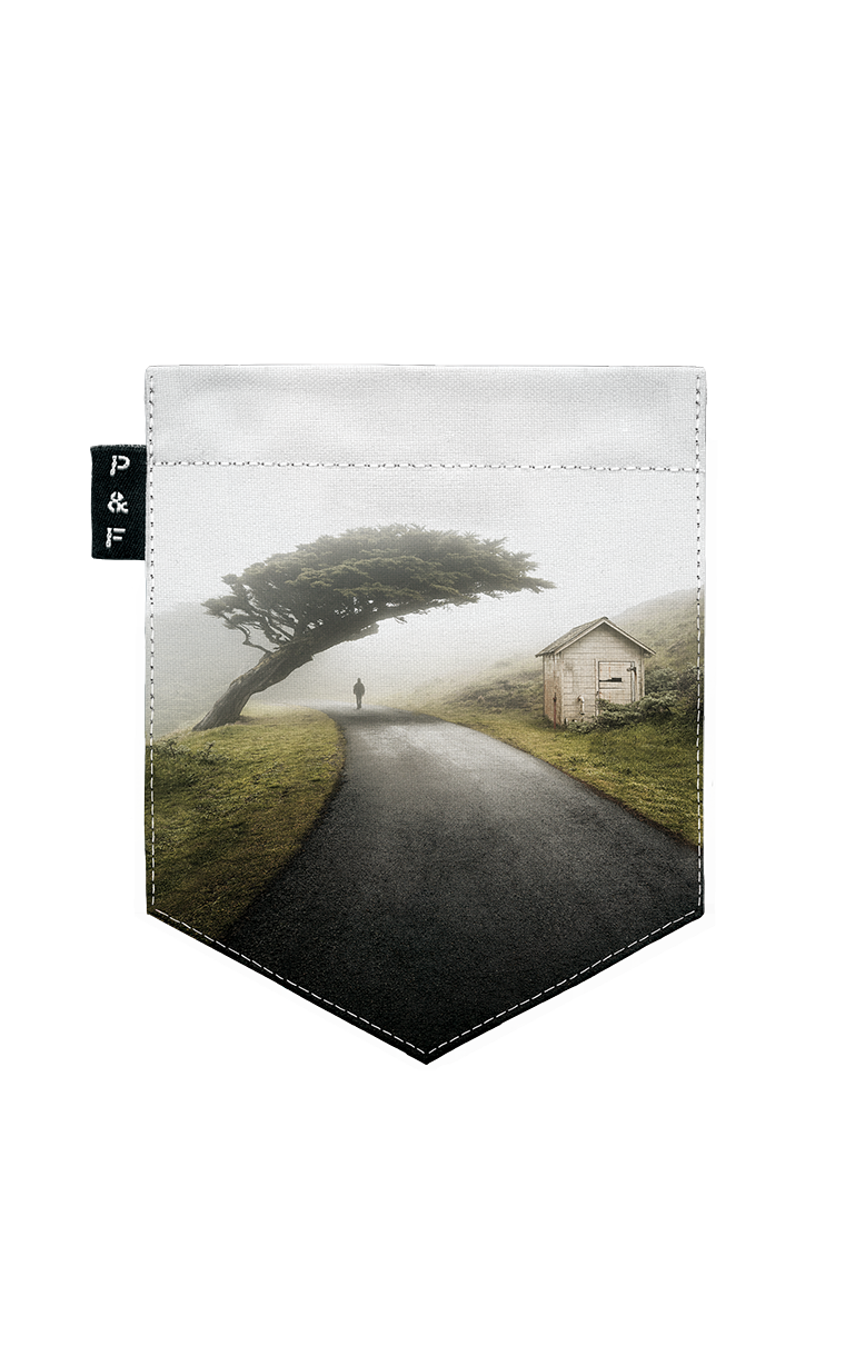 T-shirt « crop top » à poche Les Troncs