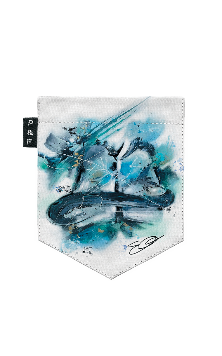 T-shirt à poche Fibrose Kystique Canada