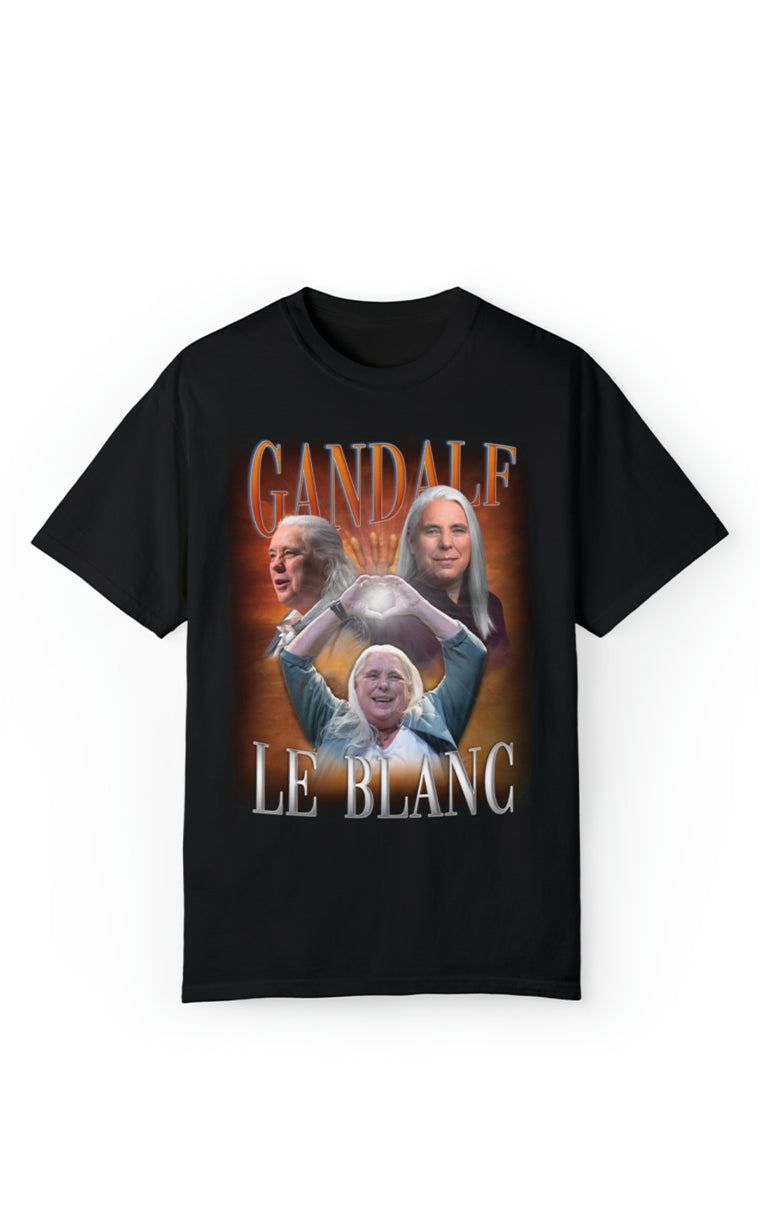 Gandalf Leblanc Heavy Cotton T-Shirt
