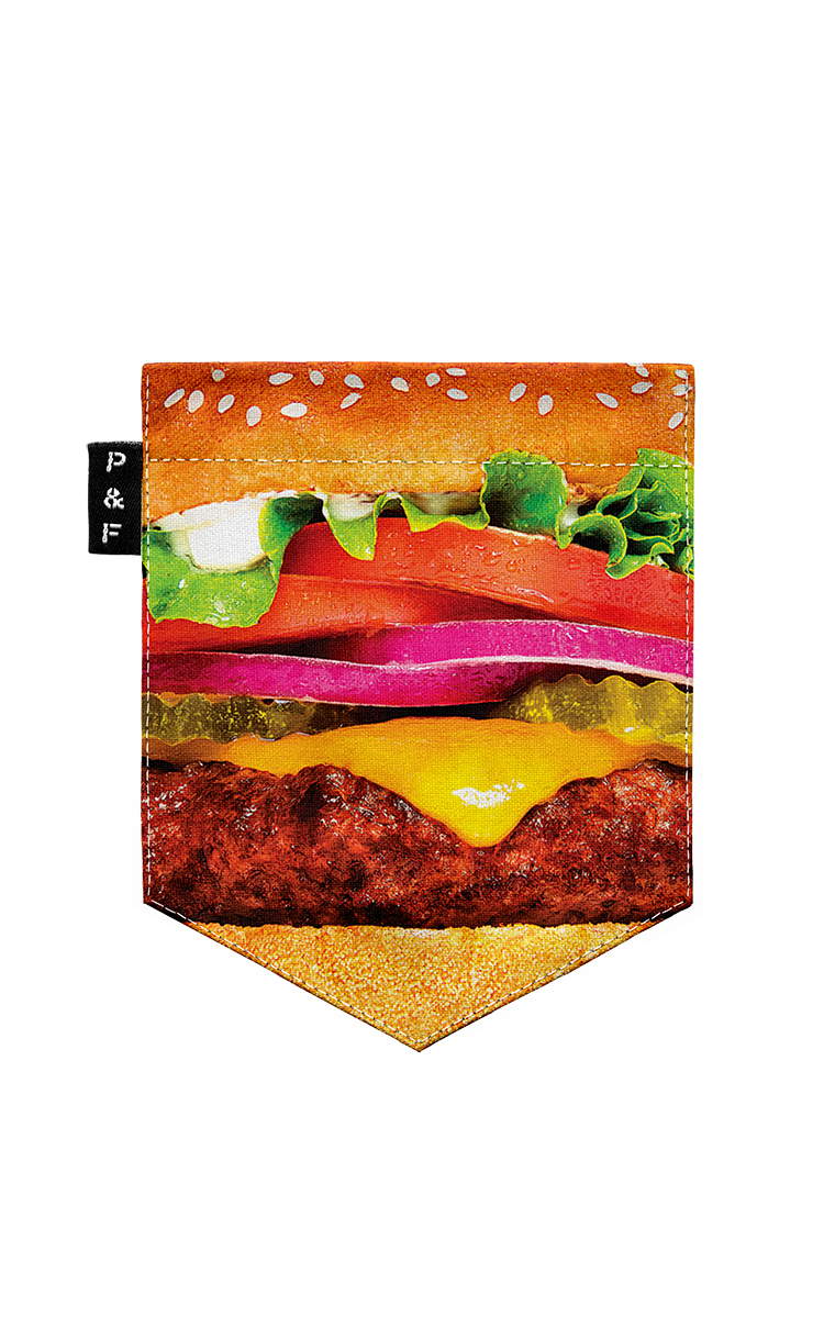 T-shirt à poche Gerry Boulette