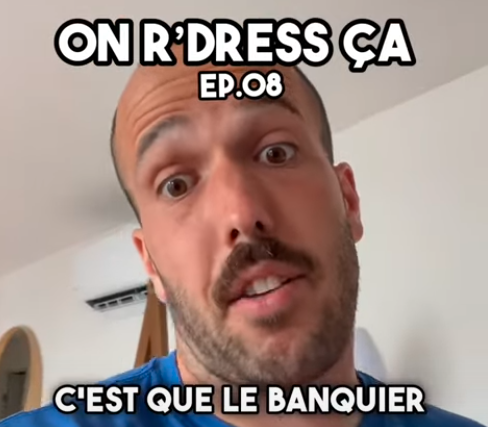 Ep. 08 - On r'dress ça