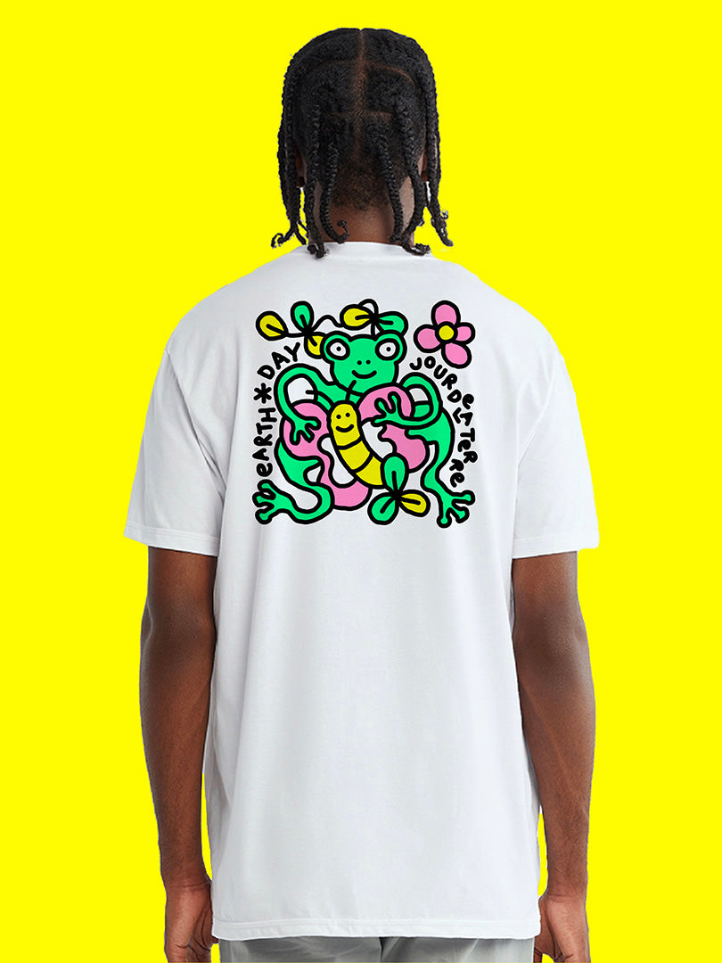 T-shirt Jour de la Terre 2025