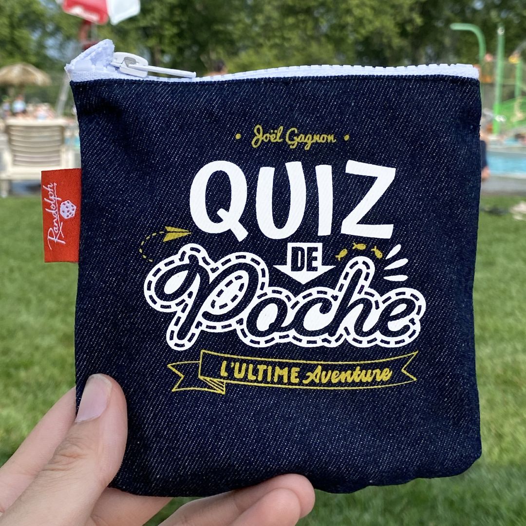 Quiz de poche