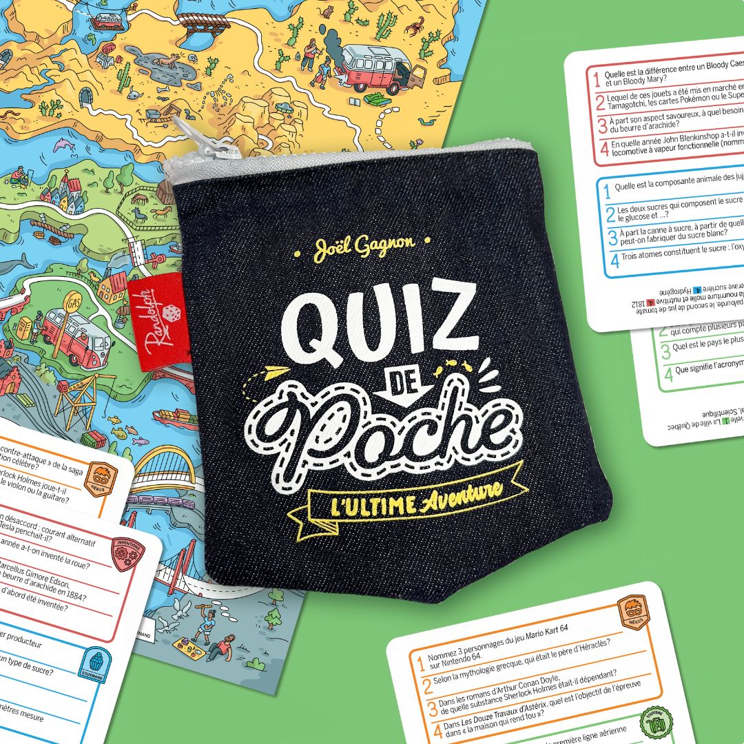 Quiz de poche