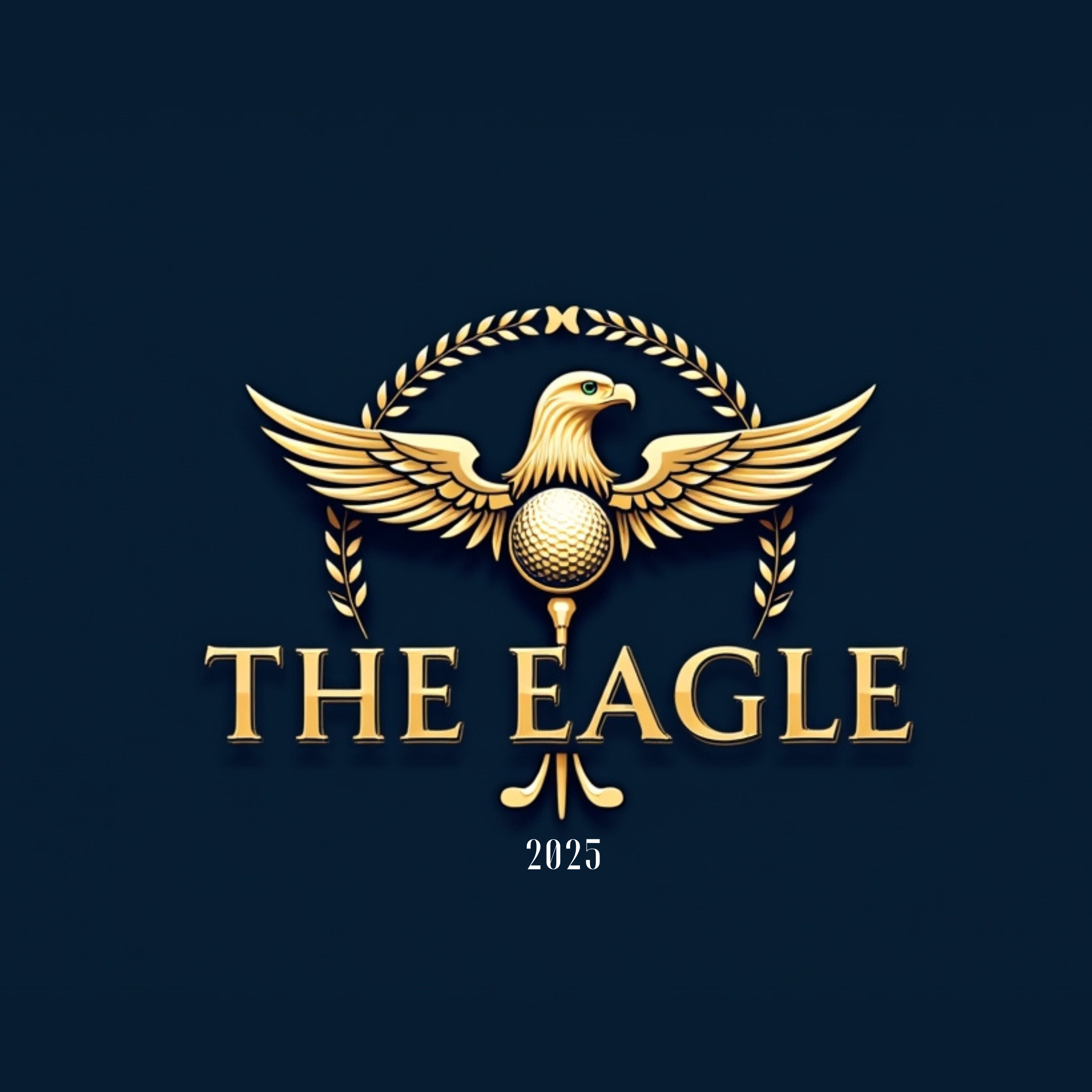 Tournoi de golf The Eagle