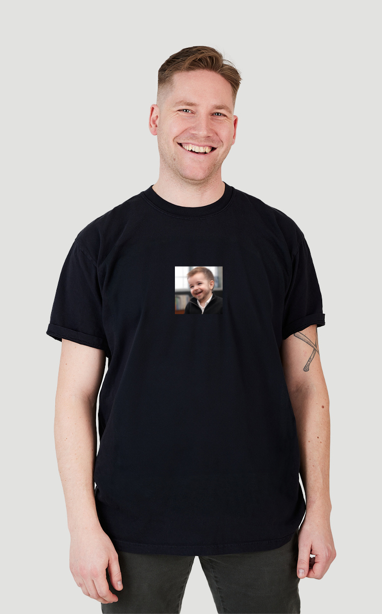 T-shirt Bébé Marc