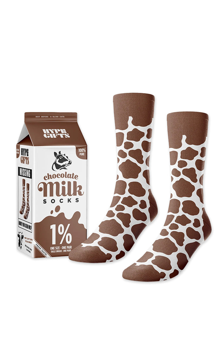 Low Chocolate Milk