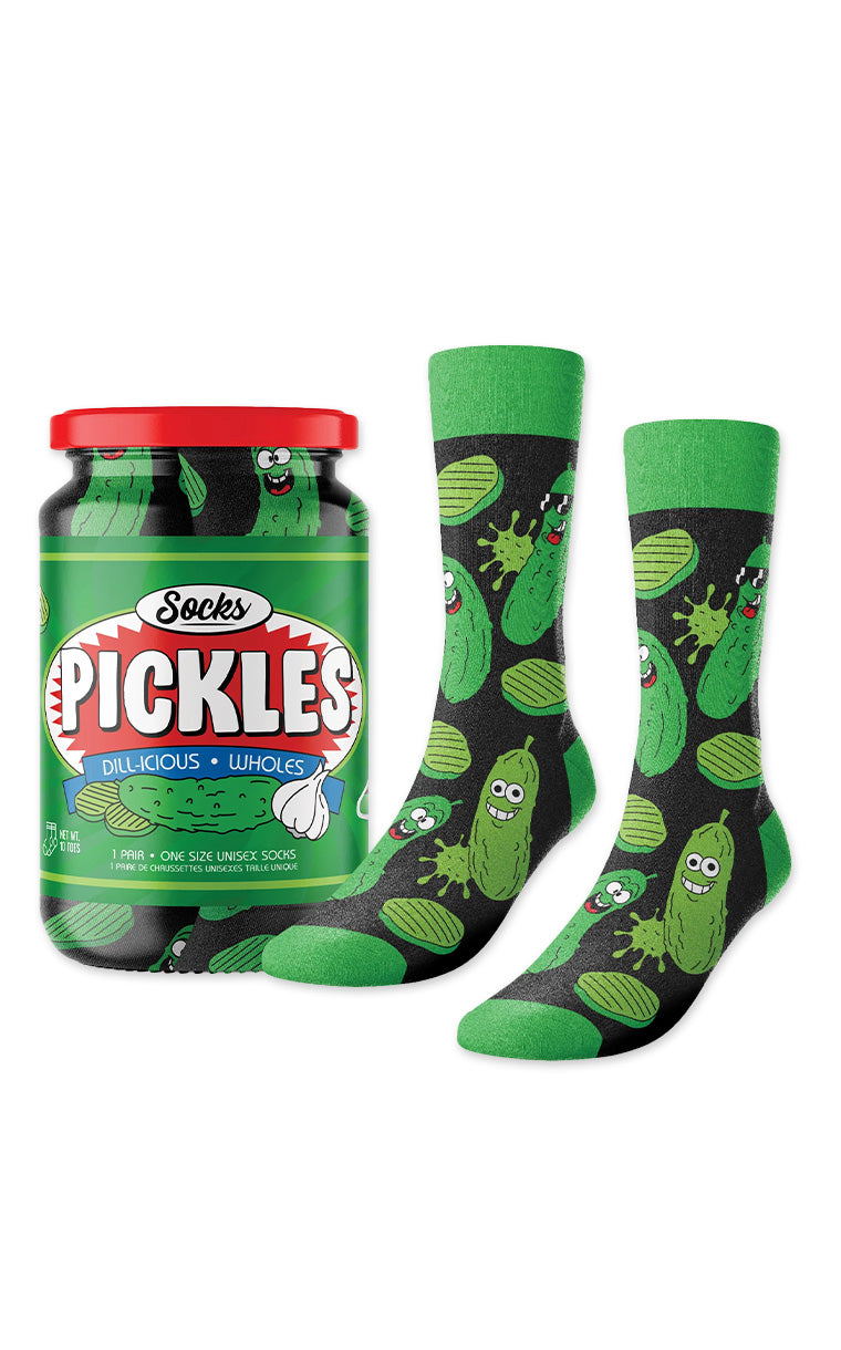 Bas Dill-icious Pickles