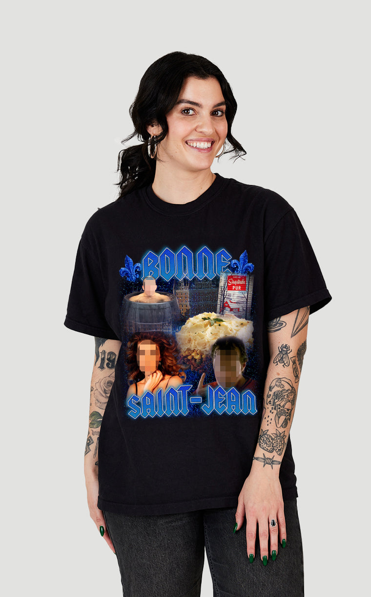T-Shirt personnalisé Bonne Saint-Jean